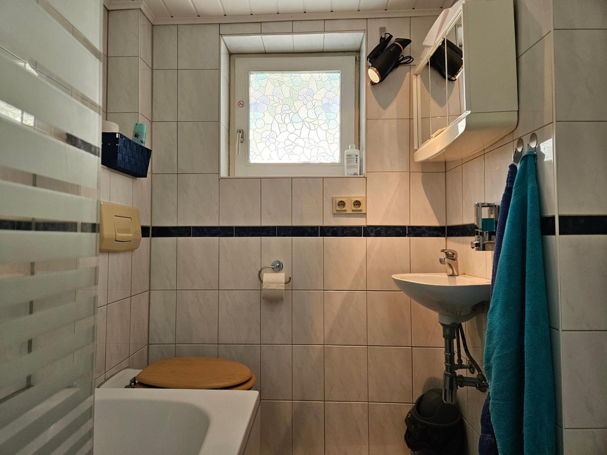 Ferienwohnungen Ober-Moerlen Zewnętrze zdjęcie
